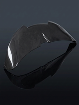 McLaren 720S Spider Dry Carbon Fiber Rear Spoiler Wing Polished Finish 2017 - 2019