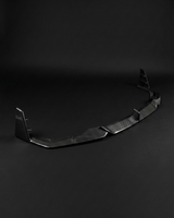2020–2023 Audi RS7 C8 Sportback Front Bumper Splitter – Pre-Preg Dry Carbon Fiber