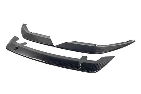 BMW 5 Series F90 M5 LCI ST Style Carbon Fiber Front Lip (2020+) - K2 Industries