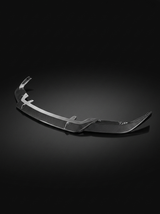 BMW 5 Series F90 M5 LCI ST Style Carbon Fiber Front Lip (2020+)