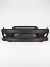 1999-2000 Honda Civic Joker Style Front Bumper Cover - FRP