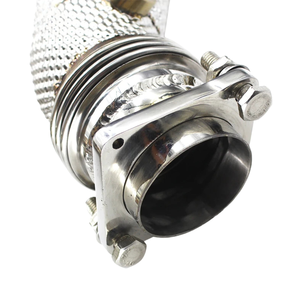 BMW 3/4 Series M3/M4 F80/F82 304 Stainless Steel Exhaust Downpipe 2015-2020