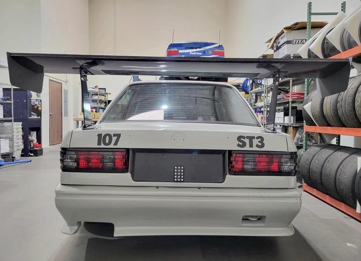 BMW 3 Series E30 Plate Filler (1983 - 1992) - K2 Industries