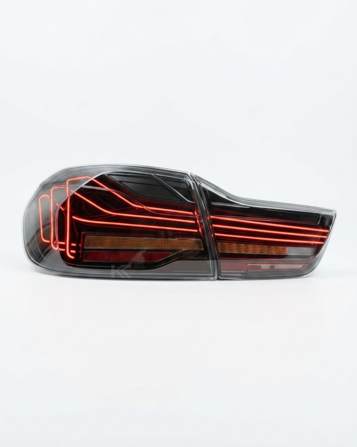 BMW 4-Series F32 F82 430i CSL Style LED Tail Lights 2013-2018