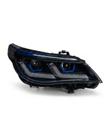 BMW 5-Series E60 E61 525i 530i 535i "Modern Style" LED Headlights (2003-2010)
