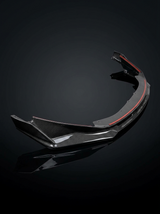 BMW 3 Series M3 M4 G80 G82 V Style Carbon Fiber Front Lip (2019 +)