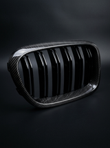 BMW 5 Series G30 Carbon Fiber Front Grille (2017+)