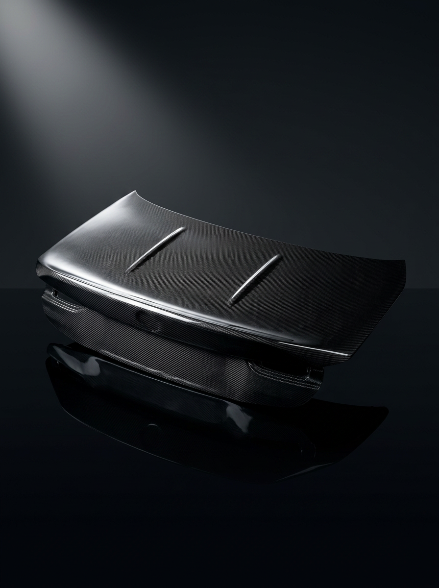 BMW 4 Series G82 Carbon Fiber CSL Trunk (2021+)