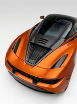 McLaren 720S Dry Carbon Fiber Engine Cover 765LT Style Sports Bolt-On