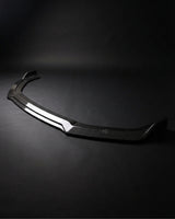 2017–2019 Audi A5 S-Line / S5 B9 Coupe & Sportback Front Lip Splitter – Carbon Fiber