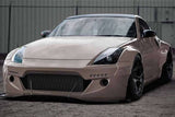2003-2008 Nissan 350Z BRY Style Front Bumper