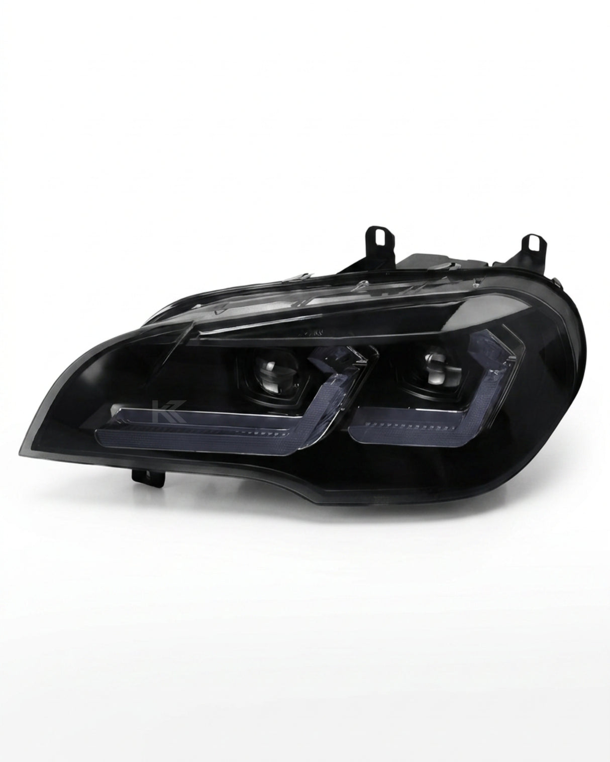 BMW X5 E70 "TRON" LED Headlights 2007-2013