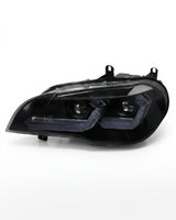 BMW X5 E70 "TRON" LED Headlights 2007-2013