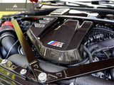 AutoTecknic Dry Carbon Fiber Engine Cover - G80 M3 | G82/ G83 M4