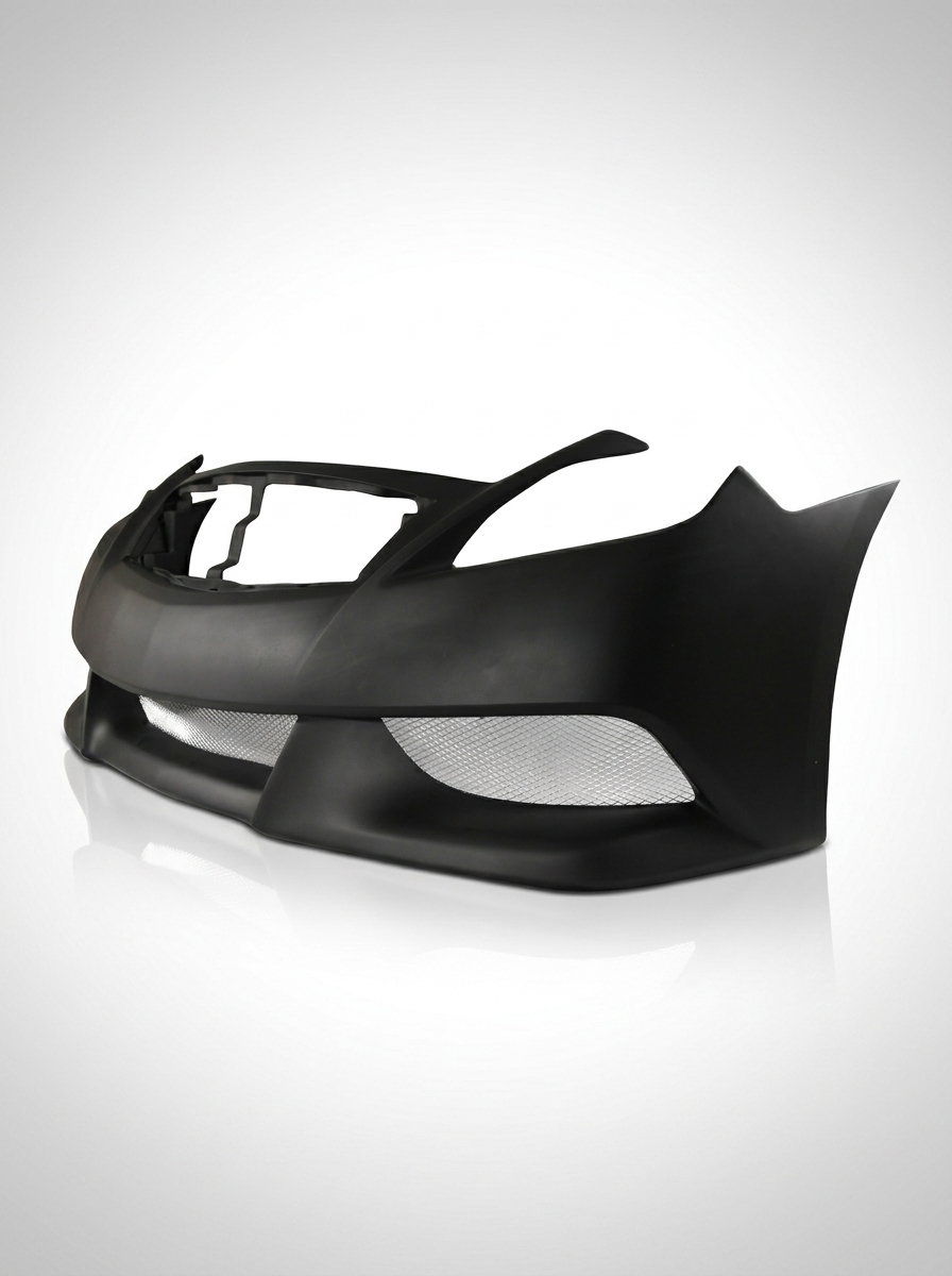 2008-2015 Infiniti G37 Q60 IPL Look Front Bumper Cover - FRP
