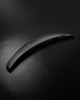 2017–2022 Audi A5 S-Line / S5 / RS5 B9 Coupe RS5-H Style Ducktail Rear Trunk Spoiler – Carbon Fiber