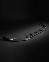2012–2015 Audi RS5 8T Coupe / Convertible Front Bumper Lip Spoiler – Carbon Fiber