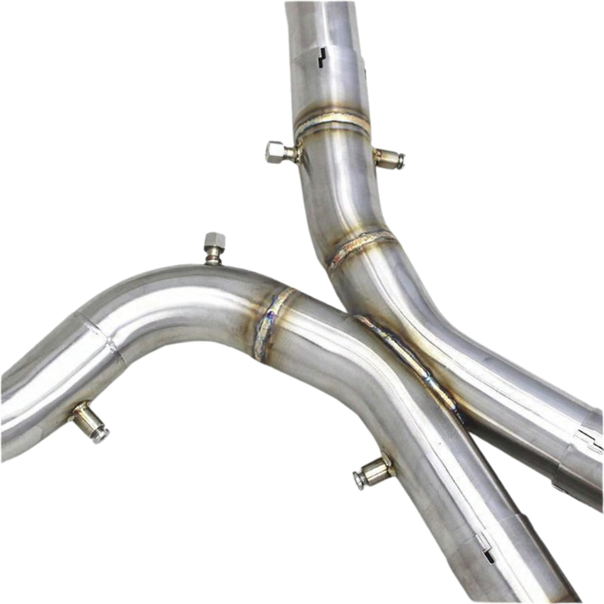 BMW 3/4 Series M3/M4 G80/G82 304 Stainless Steel Midpipes 2021+