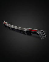 2019–2020 Audi A7 S-Line / S7 C8 Sportback Rear Bumper Diffuser – Carbon Fiber