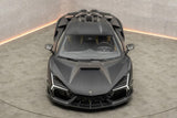 2024-UP Lamborghini Revuelto MSY Style Autoclave Carbon Fiber Front Lip