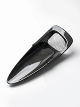 McLaren 720S Spider Dry Carbon Fiber Fender Intake Covers 2017 - 2019 Pair