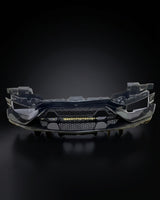 2011–2021 Lamborghini Aventador SVJ Style Rear Bumper – Dry Carbon Fiber