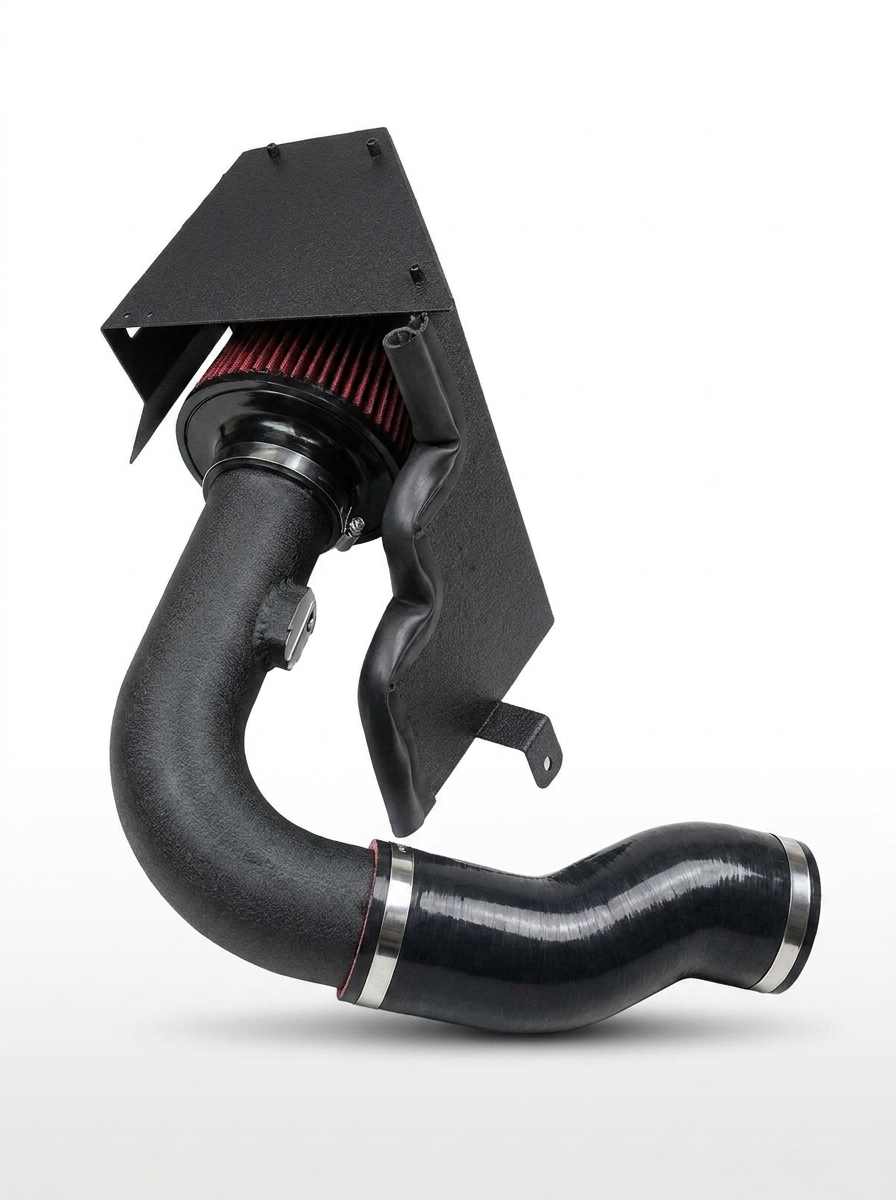Subaru WRX FA20 2.0L Turbo High Flow Aluminum Cold Air Intake System 2015+ OE 41031AA281