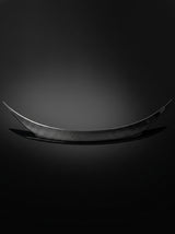2019+ Ferrari SF90 Stradale OEM Style Wiper Cover - Dry Carbon Fiber