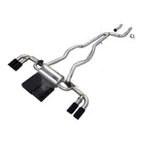 BMW Z4 G29 304 Stainless Steel Valved Catback 2019+