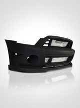2010-2014 Ford Mustang GT500 Look Front Bumper Cover - FRP