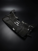 McLaren 720S Spider Dry Carbon Fiber Exhaust Cover OEM Style 2017 - 2019