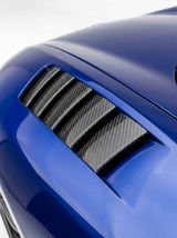 McLaren MP4-12C 625C 650S 675LT Fender Flares (Pair) - Dry Carbon Fiber