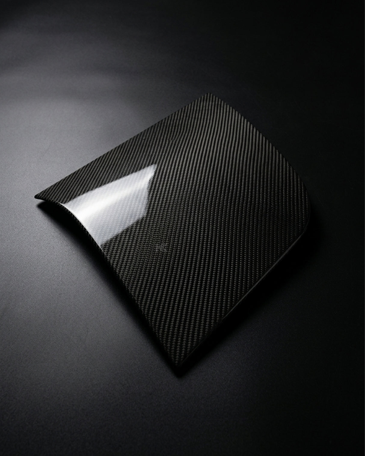 2015–2018 Audi TT / TTS / TTRS 8S Coupe Side Blade Covers – Carbon Fiber
