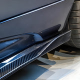 BMW 2 Series F87 Dry Carbon Fiber KB Side Skirts (2014-2021)
