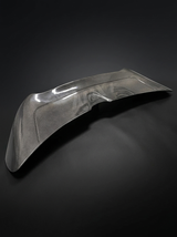 McLaren 720S Spider Dry Carbon Fiber Rear Spoiler Wing Polished Finish 2017 - 2019