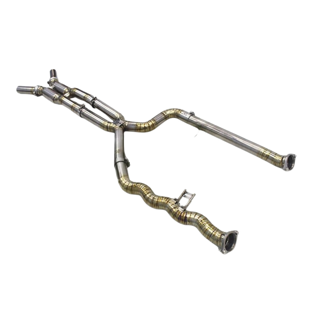 BMW 3/4 Series M3/M4 G80/G82 Titanium Midpipe 2021+