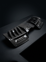 2019+ Ferrari SF90 OEM Style Bolt-On Rear Diffuser - Dry Carbon Fiber