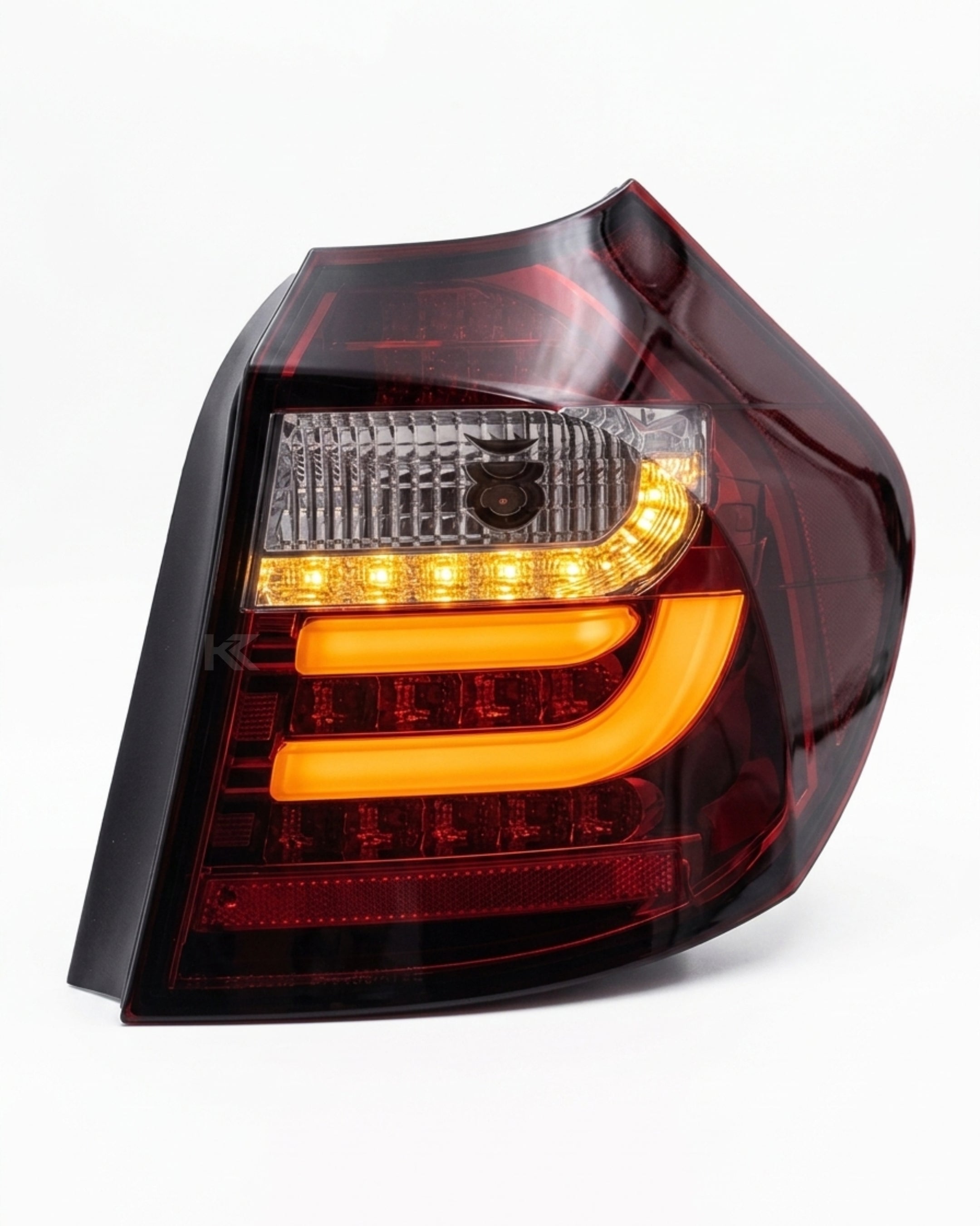 BMW 1 Series E87 E81 120i 130i LED Tail Light Upgrade (2005-2011