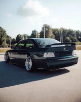 BMW 3 Series E36 AC Style Carbon Fiber Front Lip (1992 - 1998) - K2 Industries