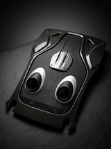 2015-2019 McLaren 540C 570S 600LT Engine Cover - Dry Carbon Fiber