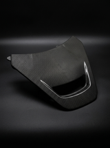McLaren 720S Spider Dry Carbon Fiber Rear Engine Cover 2017 - 2019