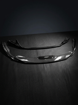 2017 - 2021 Ferrari 812 Superfast GTS Sports Style Front Bumper Lip Splitter - Dry Carbon Fiber
