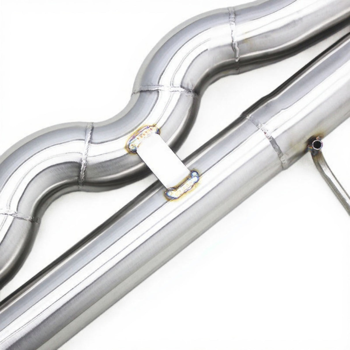 BMW 3/4 Series M3/M4 F80/F82 304 Stainless Midpipe 2015-2020