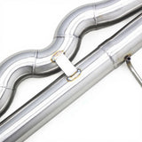 BMW 3/4 Series M3/M4 F80/F82 304 Stainless Midpipe 2015-2020
