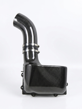 VW Golf MK7 R GTI Audi S3 8V EA888 2.0T Real Carbon Fiber High Flow Cold Air Intake System OE KD4232BK