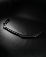 2013–2016 Audi A5 Quattro B8.5 Coupe Front Bumper Lip – Carbon Fiber