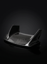 2019+ Ferrari SF90 OEM Style Bolt-On Front Bumper - Dry Carbon Fiber