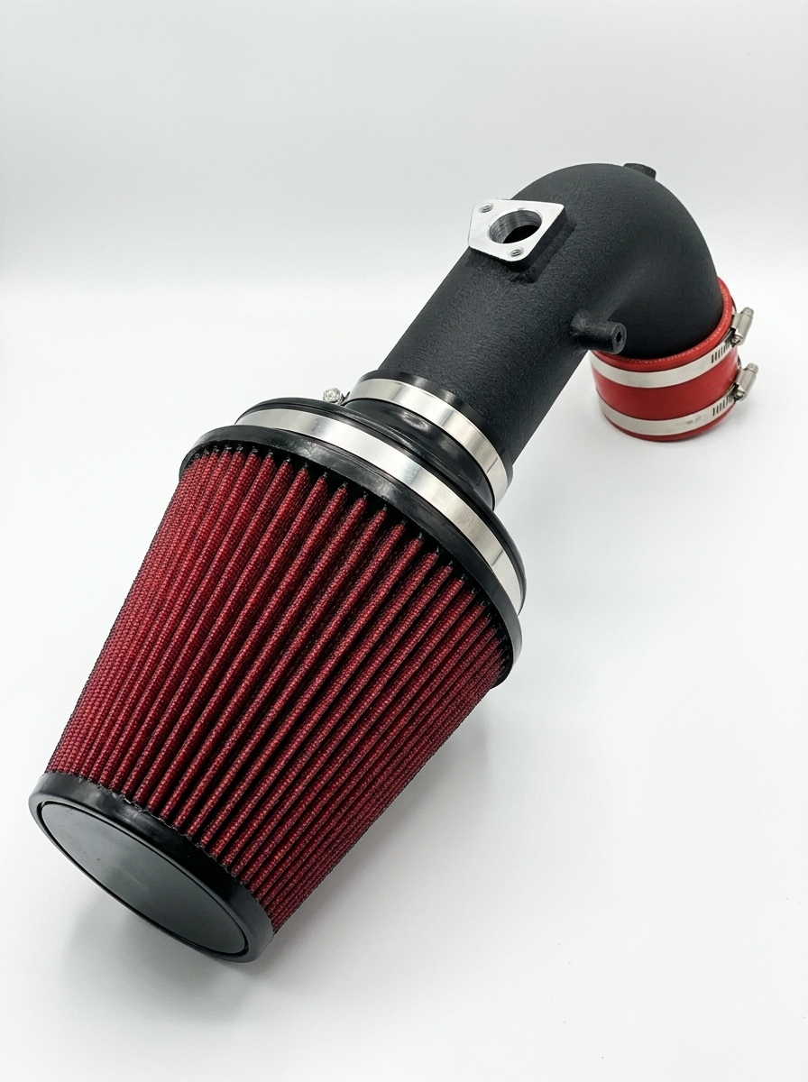 Toyota Camry 2.5L L4 High Flow Cold Air Intake System with Heat Shield 2012 - 2017 OE KD4272
