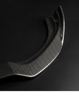 2012–2016 Audi A5 S-Line / S5 B8.5 Facelift Front Bumper Lip Splitter – Carbon Fiber