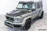 2019-UP Mercedes Benz G Class W464 | W465 G-Wagon MSY Style Autoclave Carbon Fiber Full Body Kit | (Fits G500, G550, G580, G63 AMG)